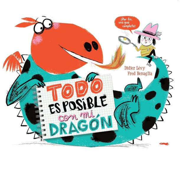 Todo es posible con mi dragón Todo es posible con mi dragón